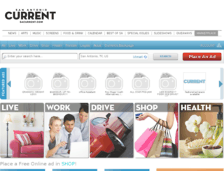 marketplace.sacurrent.com screenshot