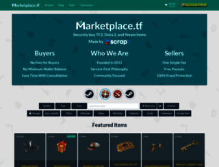 marketplace.tf screenshot