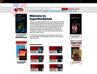 marketplacebooks.com screenshot