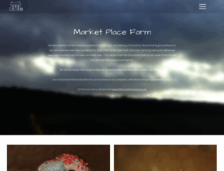 marketplacefarm.co.uk screenshot
