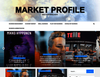 marketprofilefx.com screenshot
