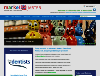 marketquarter.com.au screenshot