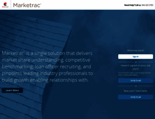 marketracweb.com screenshot