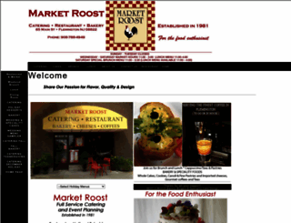 marketroost.com screenshot
