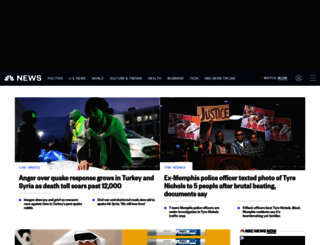 marketsnmarkets.newsvine.com screenshot
