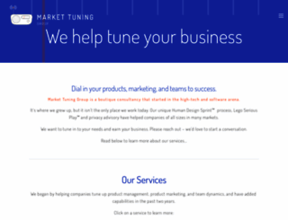 markettuning.com screenshot