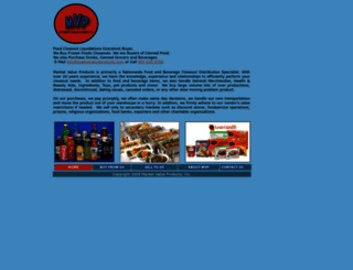 marketvalueproducts.com screenshot