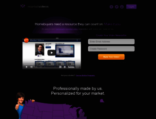 marketvideos.com screenshot