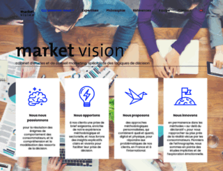 marketvision.fr screenshot