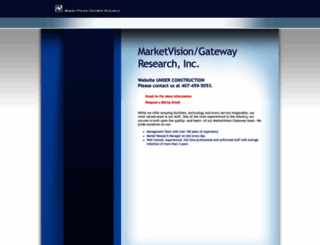 marketvisiongateway.com screenshot