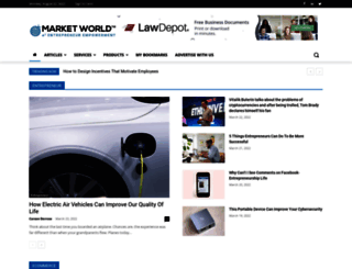 marketworld.com screenshot