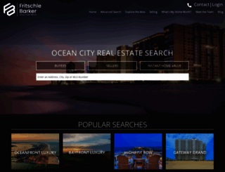 markf.com screenshot
