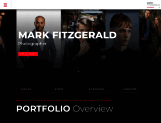markfitzgerald.com.au screenshot
