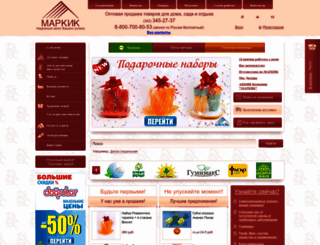 markik.ru screenshot