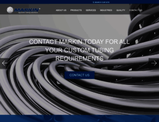 markin.com screenshot