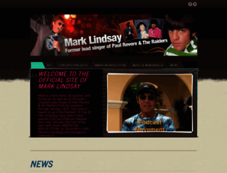 marklindsay.com screenshot