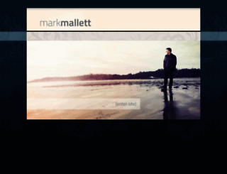 markmallett.com screenshot