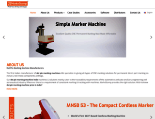 marknstamp.com screenshot