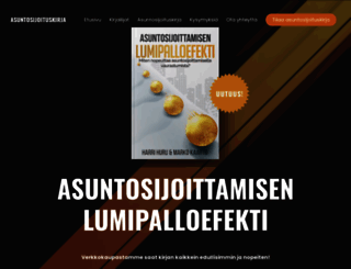 markokaarto.fi screenshot