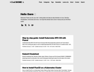 markontech.com screenshot