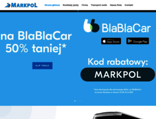 markpol.mielec.pl screenshot