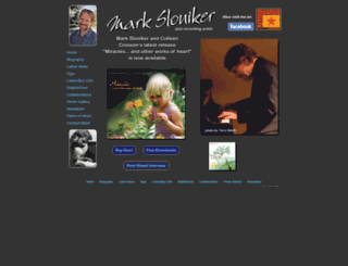marksloniker.com screenshot
