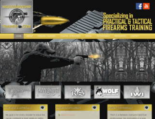 marksmanshiptrainer.com screenshot