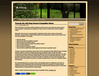 markstefik.com screenshot