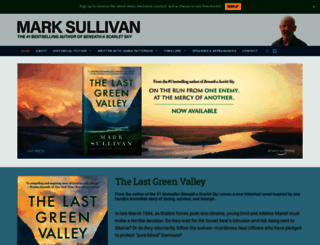 marksullivanbooks.com screenshot
