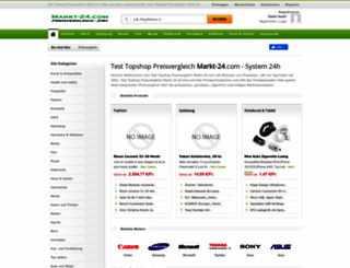 markt-24.com screenshot