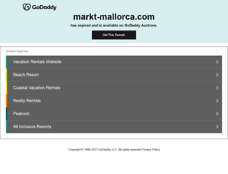 markt-mallorca.com screenshot