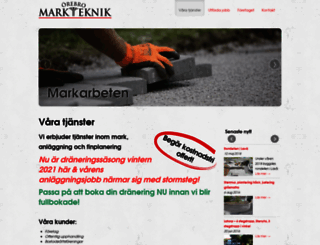 markteknik.net screenshot