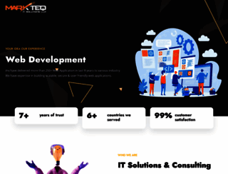 markteq.com screenshot