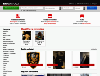 marktplaza.de screenshot