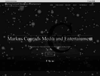 markusconrads.com screenshot