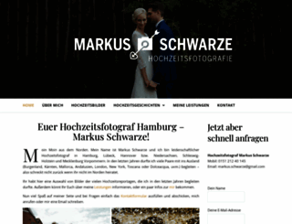 markusschwarze.com screenshot