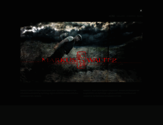 markuswalterart.com screenshot