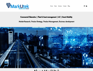 markutek.com screenshot