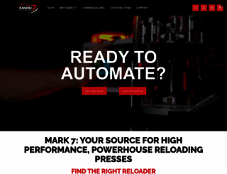 markvii-loading.com screenshot