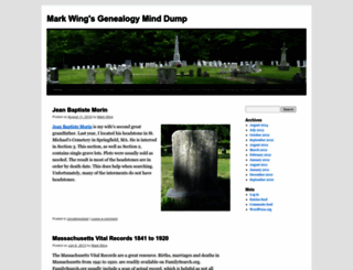 markwing.com screenshot