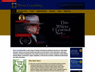 markwynn.com screenshot