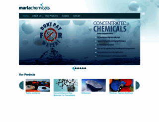marlateks.com screenshot
