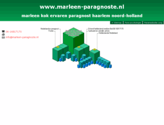 marleen-paragnoste.nl.httpmarketing.nl screenshot