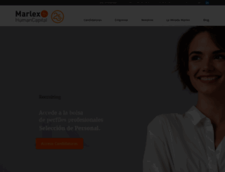 marlex.net screenshot