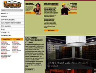 marling.com screenshot