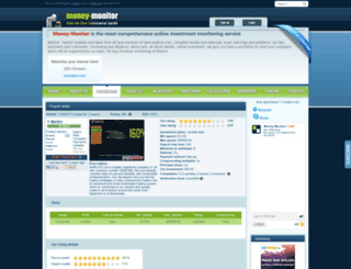 marlive.money-monitor.com screenshot