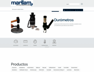 marllam.com screenshot
