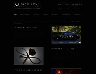 marlowepc.com screenshot
