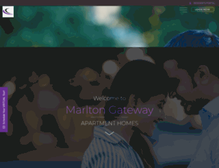 marltongateway.com screenshot