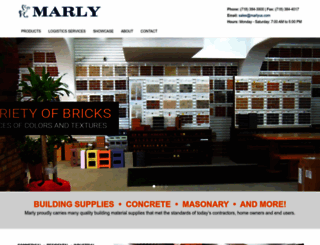marlyus.com screenshot